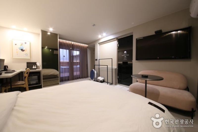 法國密碼飯店[韓國觀光品質認證/Korea Quality] 호텔 프렌치코드 [한국관광 품질인증/Korea Quality] (27/48)
