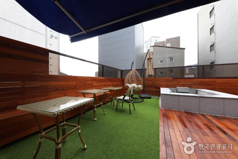 法國密碼飯店[韓國觀光品質認證/Korea Quality] 호텔 프렌치코드 [한국관광 품질인증/Korea Quality] (33/48)
