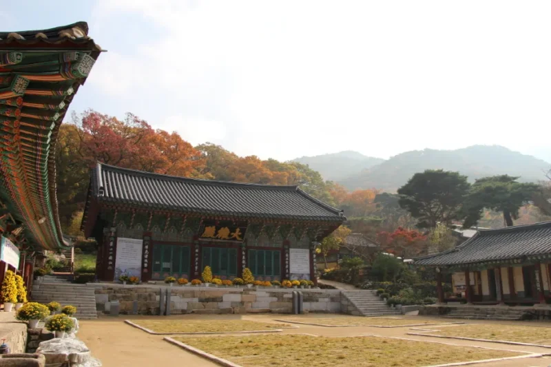 甲寺(갑사)