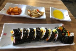 給您美味的飯捲樂園