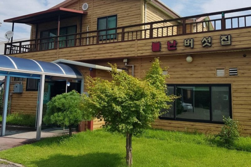 火爆蘑菇店 (1/1)