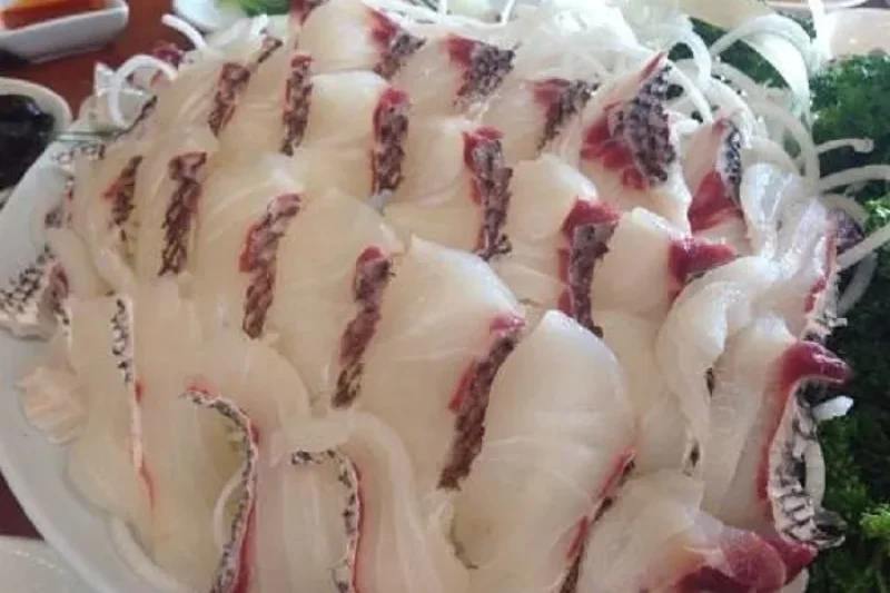 湧出生魚片餐廳