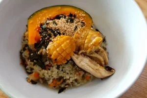 Tteul愛紅蛤飯