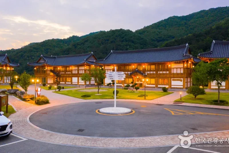 王的至密太宗館[韓國觀光品質認證/Korea Quality] 왕의지밀 태종관 [한국관광 품질인증/Korea Quality] (1/6)