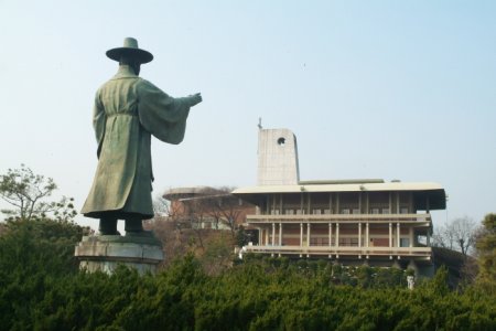 切頭山殉教博物館