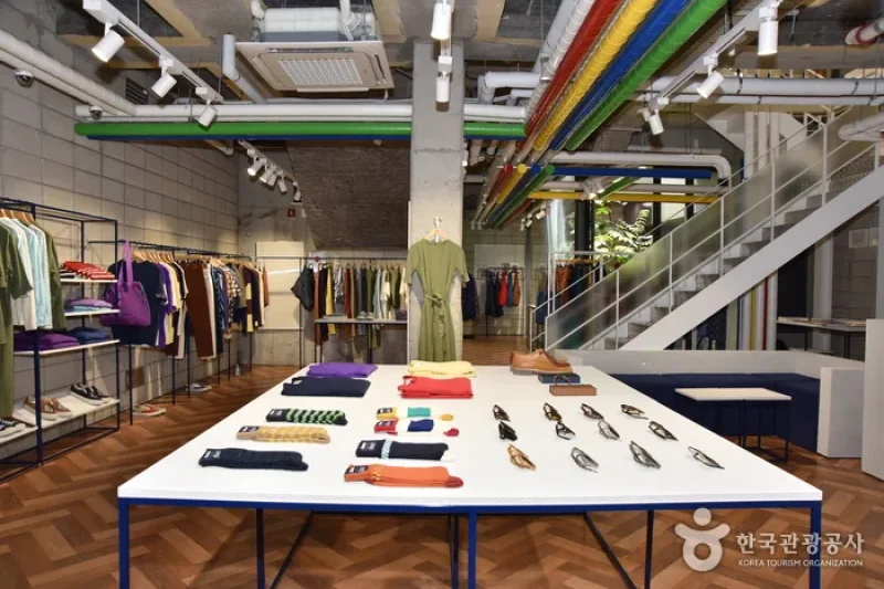 YMC首爾[韓國觀光品質認證/Korea Quality]YMC 서울[한국관광 품질인증/Korea Quality]