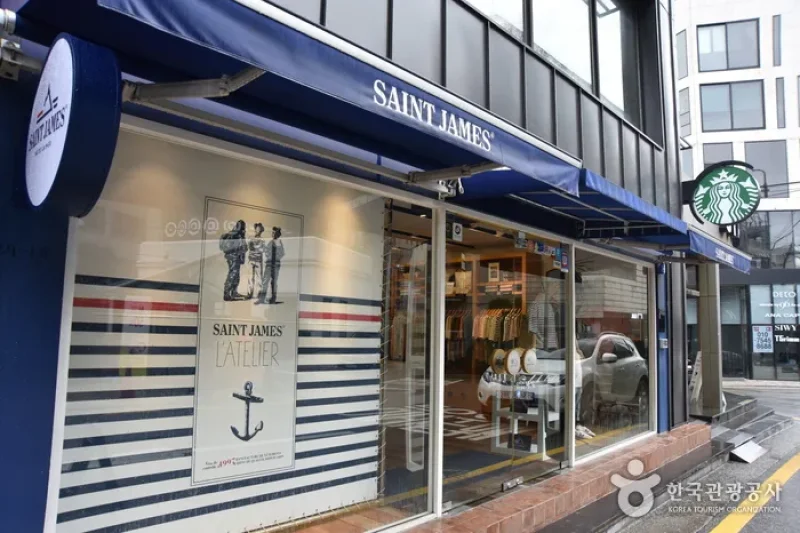 SAINT JAMES首爾[韓國觀光品質認證/Korea Quality]세인트제임스 서울[한국관광 품질인증/Korea Quality] (16/27)