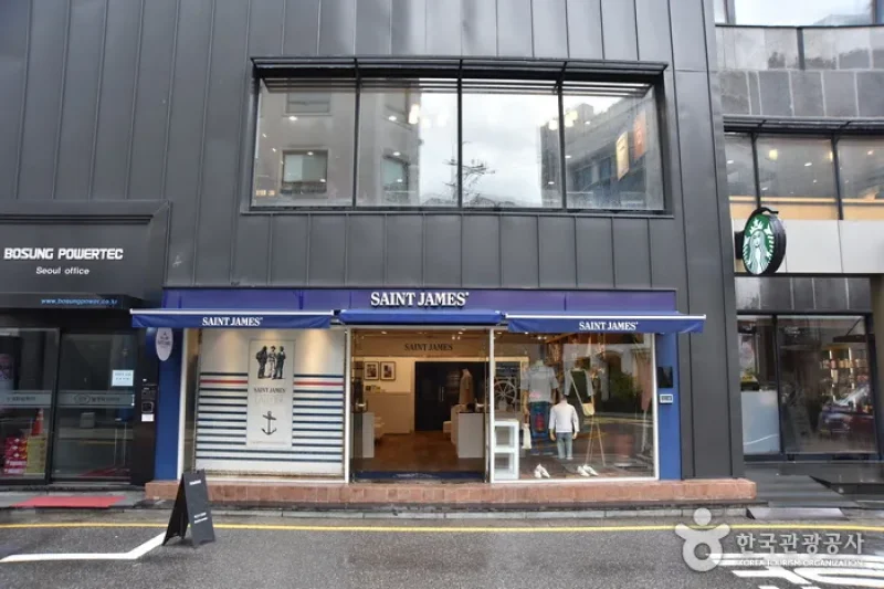 SAINT JAMES首爾[韓國觀光品質認證/Korea Quality]세인트제임스 서울[한국관광 품질인증/Korea Quality] (25/27)