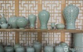 康津耽津青瓷[韓國觀光品質認證/Korea Quality]강진탐진청자 [한국관광 품질인증/Korea Quality]