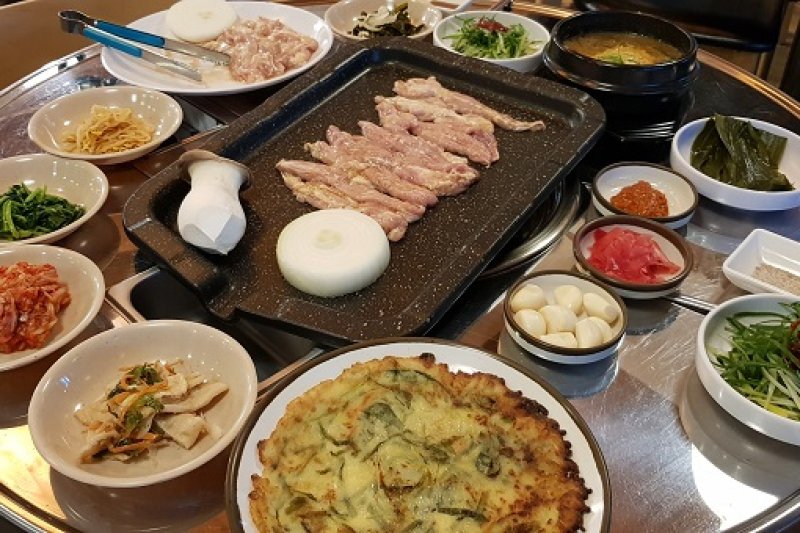 家門宴會 