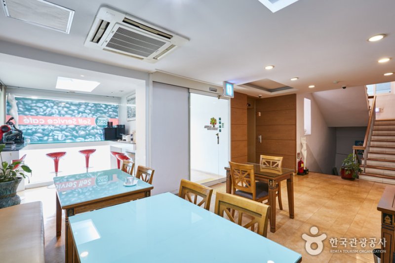 蘋果樹飯店