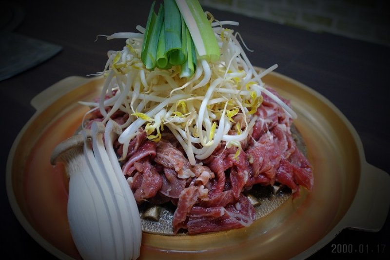 太山飯店(태산식당)