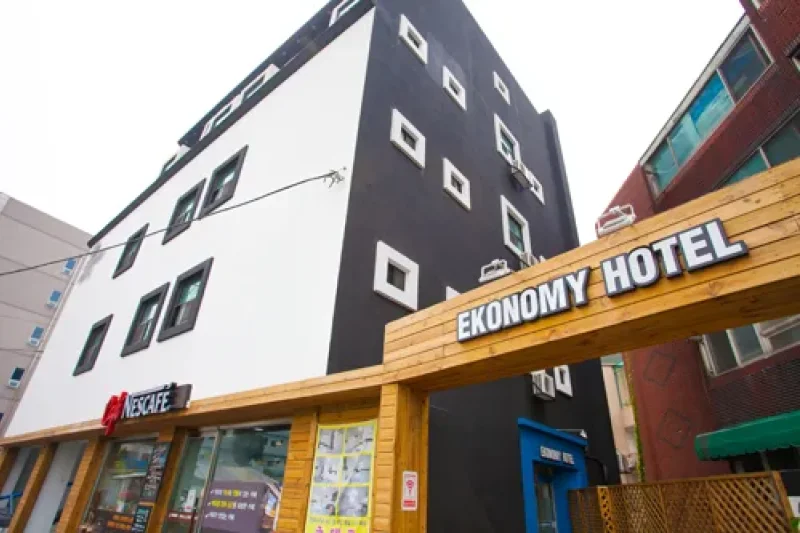 經濟飯店仁川富平店[韓國觀光品質認證/Korea Quality]이코노미호텔 인천부평점 [한국관광 품질인증/Korea Quality] (1/36)