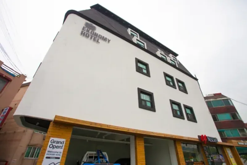 經濟飯店仁川富平店[韓國觀光品質認證/Korea Quality]이코노미호텔 인천부평점 [한국관광 품질인증/Korea Quality] (35/36)