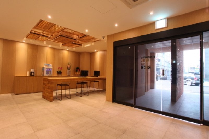 里奇飯店（Designers Hotel The Rich）[韓國觀光品質認證/Korea Quality]리치호텔[한국관광 품질인증/Korea Quality]
