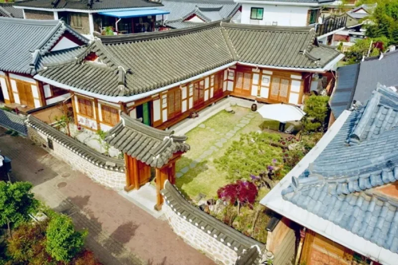 思索韓屋[韓國觀光品質認證/Korea Quality]한옥혜윰[한국관광 품질인증/Korea Quality]