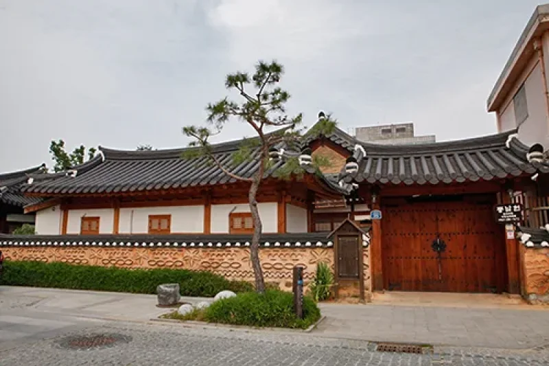 豐南軒[韓國觀光品質認證/Korea Quality]풍남헌[한국관광 품질인증/Korea Quality]