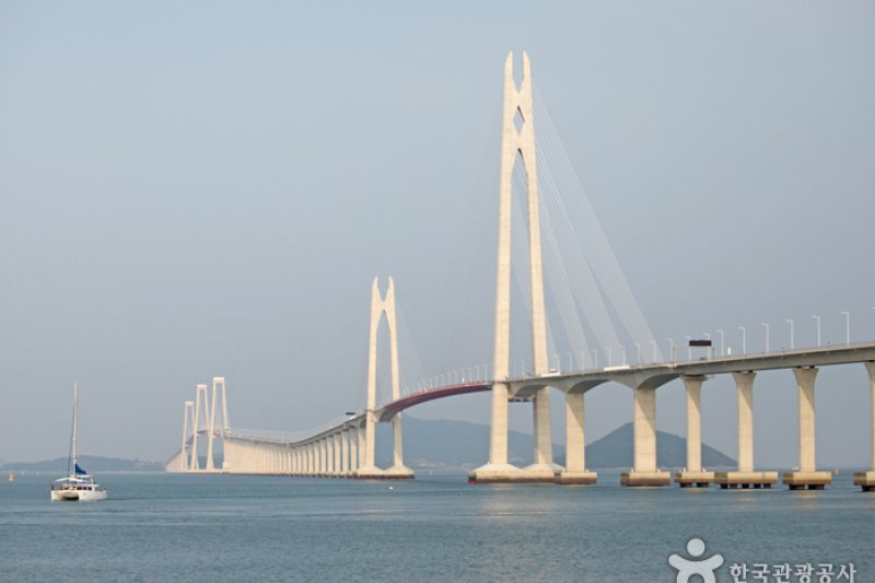 千四大橋(천사대교)
