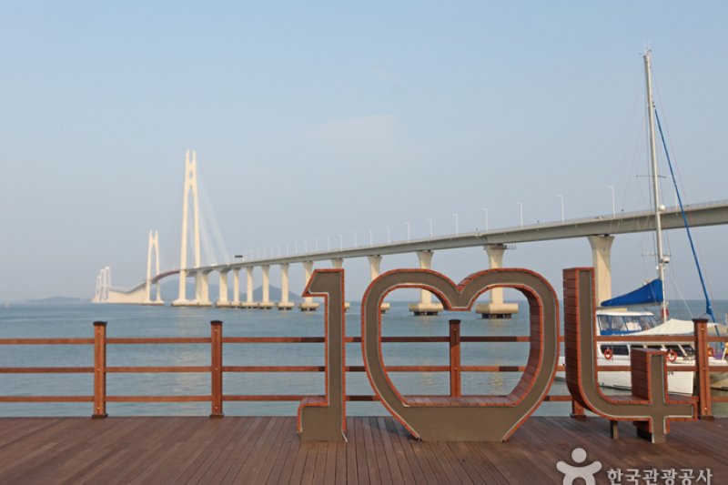 千四大橋(천사대교)
