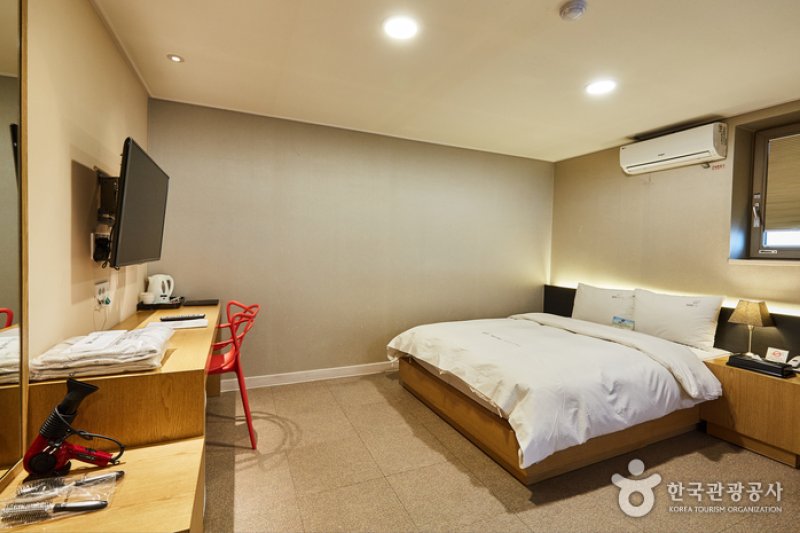 141迷你飯店[韓國觀光品質認證/Korea Quality]141미니호텔[한국관광 품질인증/Korea Quality] (33/50)