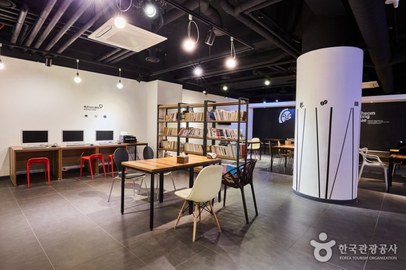 141迷你飯店[韓國觀光品質認證/Korea Quality]141미니호텔[한국관광 품질인증/Korea Quality] (39/50)