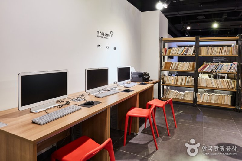 141迷你飯店[韓國觀光品質認證/Korea Quality]141미니호텔[한국관광 품질인증/Korea Quality] (40/50)