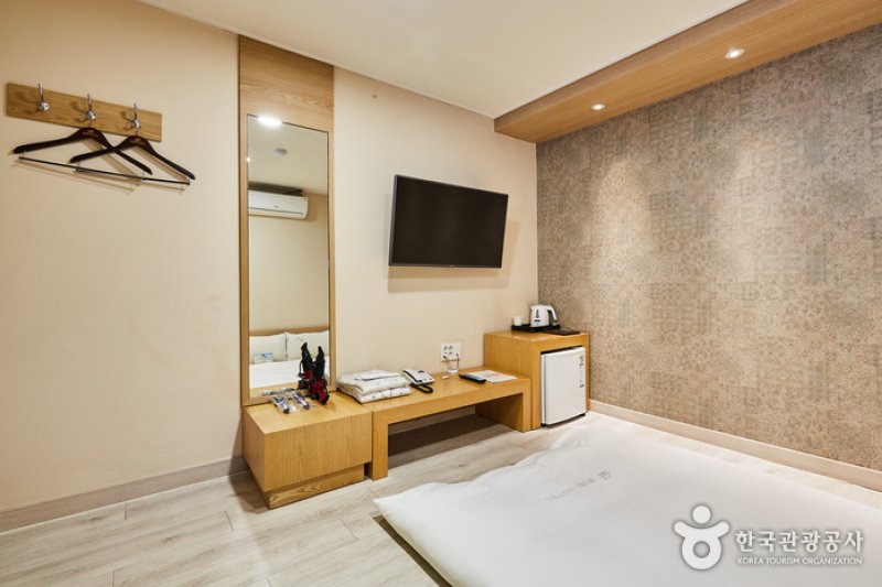 141迷你飯店[韓國觀光品質認證/Korea Quality]141미니호텔[한국관광 품질인증/Korea Quality] (43/50)