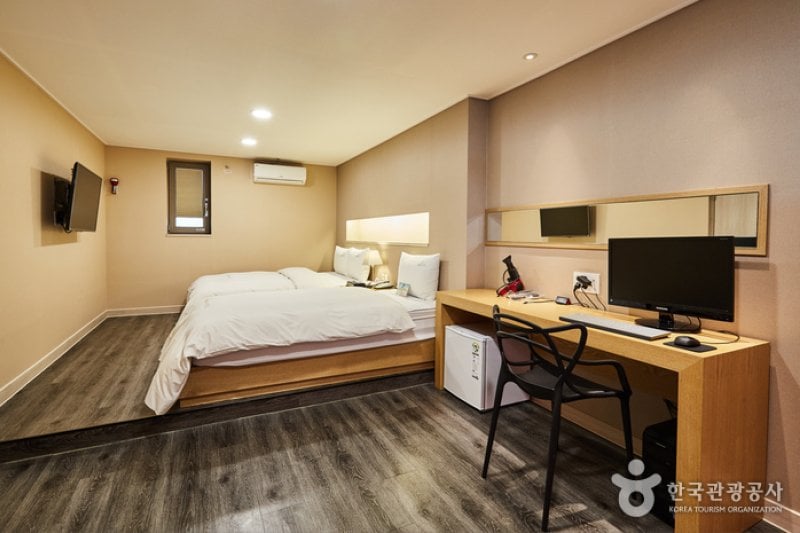 141迷你飯店[韓國觀光品質認證/Korea Quality]141미니호텔[한국관광 품질인증/Korea Quality] (48/50)