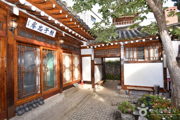 聚會Guesthouse[韓國觀光品質認證/Korea Quality]모꼬지 게스트하우스