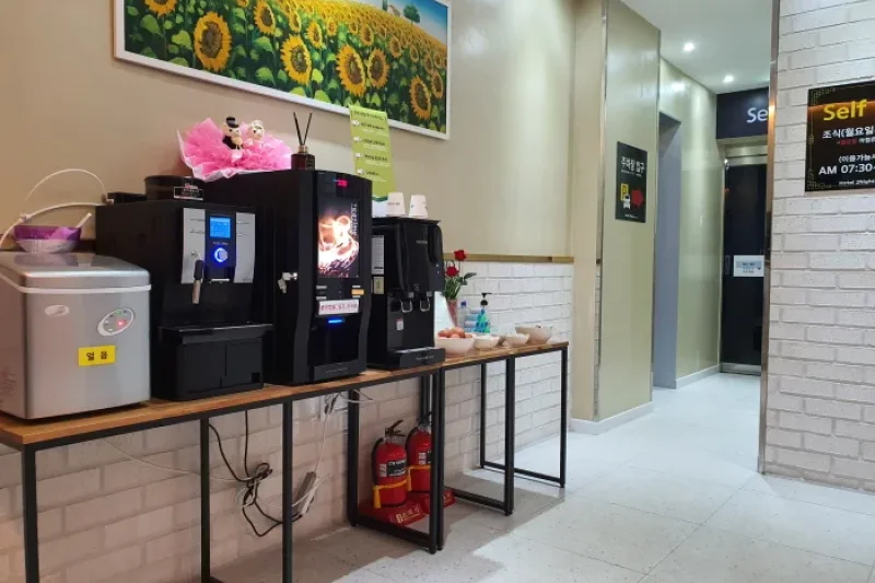 兩夜商務飯店[韓國觀光品質認證/Korea Quality]투나잇호텔[한국관광 품질인증/Korea Quality] (2/7)
