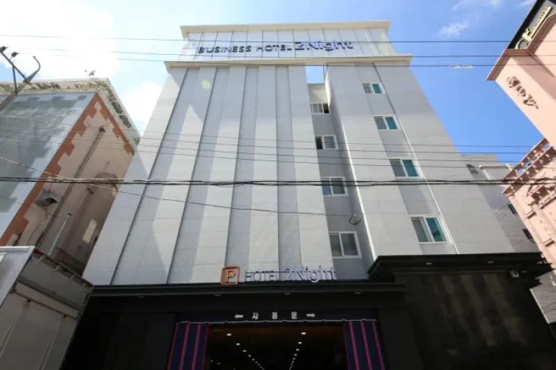 兩夜商務飯店[韓國觀光品質認證/Korea Quality]투나잇호텔[한국관광 품질인증/Korea Quality] (5/7)
