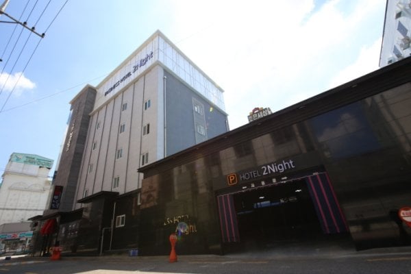 兩夜商務酒店[韓國觀光品質認證/Korea Quality]투나잇호텔[한국관광 품질인증/Korea Quality]