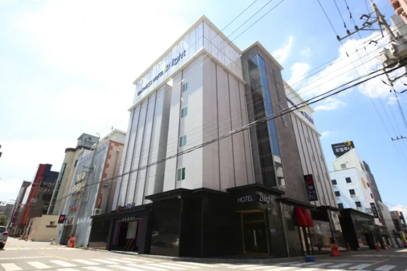 兩夜商務飯店[韓國觀光品質認證/Korea Quality]투나잇호텔[한국관광 품질인증/Korea Quality] (7/7)