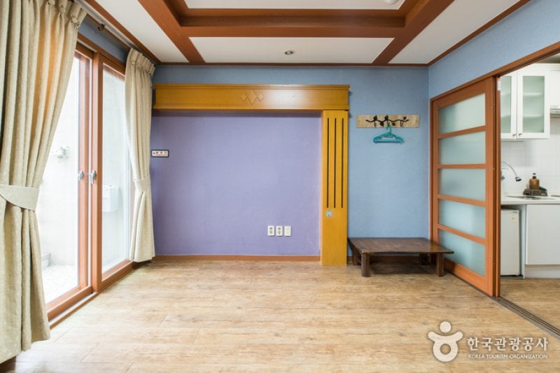 陶氏渡假飯店[韓國觀光品質認證/Korea Quality]다우리조텔[한국관광 품질인증/Korea Quality] (22/26)