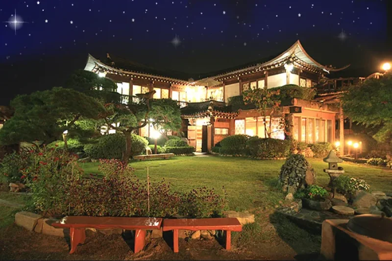 韓屋村黃土渡假民宿[韓國觀光品質認證/Korea Quality]한옥마을 황토펜션[한국관광 품질인증/Korea Quality]