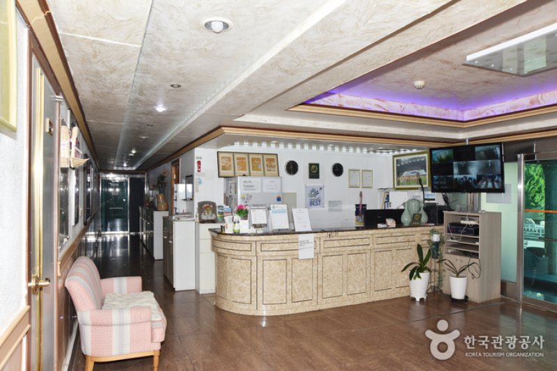 青山青年旅館（puloonsan youthtel）[韓國觀光品質認證/Korea Quality]푸른산유스텔