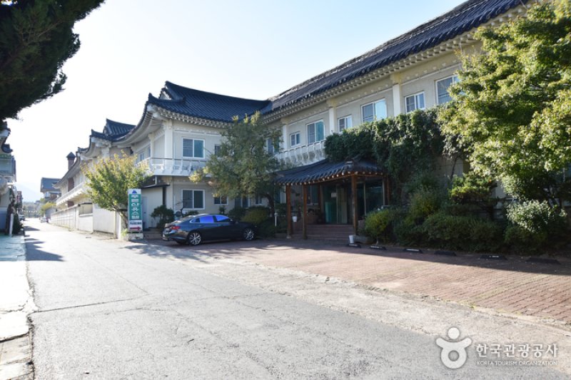 青山青年旅館（puloonsan youthtel）[韓國觀光品質認證/Korea Quality]푸른산유스텔