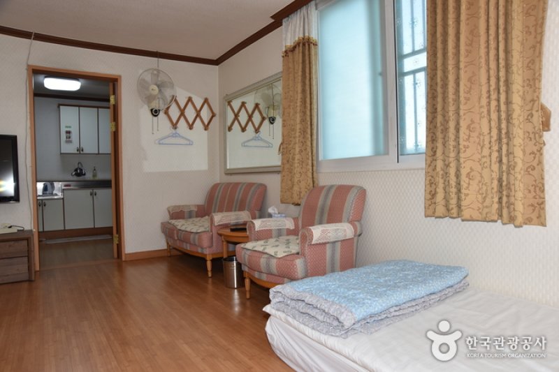 青山青年旅館（puloonsan youthtel）[韓國觀光品質認證/Korea Quality]푸른산유스텔