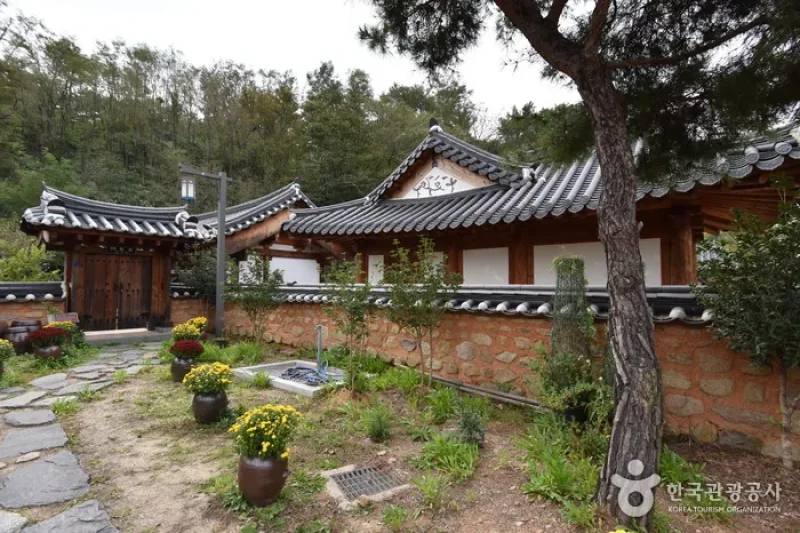 高敞邑城韓屋村[韓國觀光品質認證/Korea Quality]고창읍성한옥마을[한국관광 품질인증/Korea Quality]