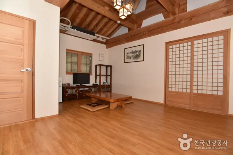 高敞邑城韓屋村[韓國觀光品質認證/Korea Quality]고창읍성한옥마을[한국관광 품질인증/Korea Quality]