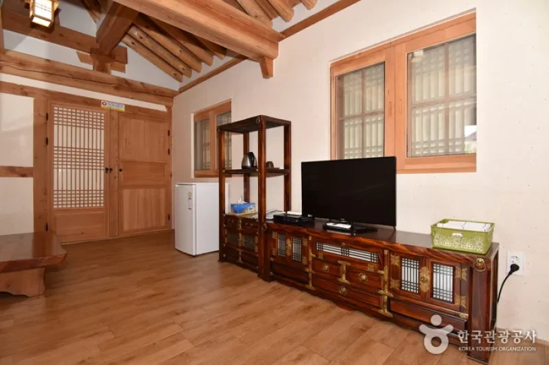高敞邑城韓屋村[韓國觀光品質認證/Korea Quality]고창읍성한옥마을[한국관광 품질인증/Korea Quality]