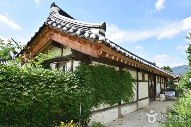 醒岩齋[韓國觀光品質認證/Korea Quality]성암재 [한국관광 품질인증/Korea Quality]