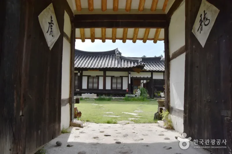 醒岩齋[韓國觀光品質認證/Korea Quality]성암재 [한국관광 품질인증/Korea Quality]
