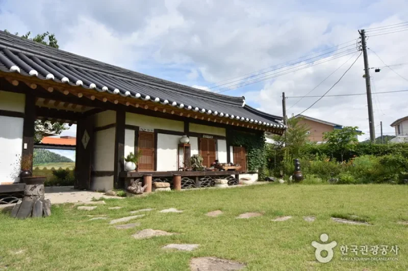 醒岩齋[韓國觀光品質認證/Korea Quality]성암재 [한국관광 품질인증/Korea Quality]
