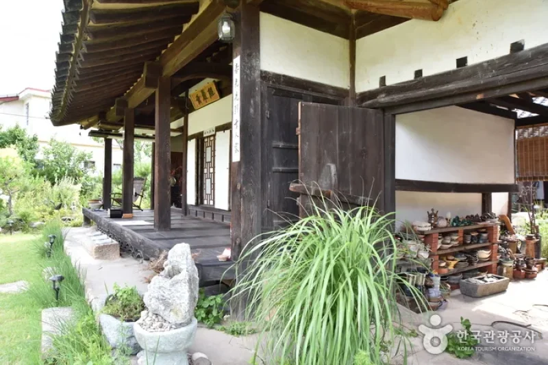 醒岩齋[韓國觀光品質認證/Korea Quality]성암재 [한국관광 품질인증/Korea Quality]
