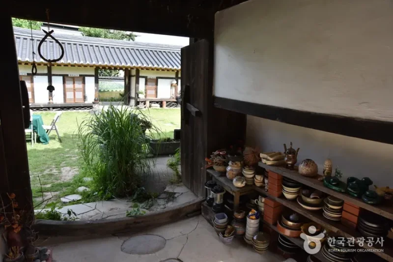 醒岩齋[韓國觀光品質認證/Korea Quality]성암재 [한국관광 품질인증/Korea Quality]