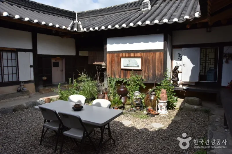 醒岩齋[韓國觀光品質認證/Korea Quality]성암재 [한국관광 품질인증/Korea Quality]