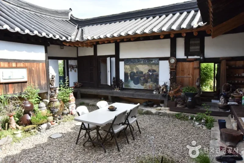 醒岩齋[韓國觀光品質認證/Korea Quality]성암재 [한국관광 품질인증/Korea Quality]