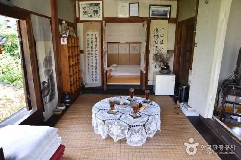 醒岩齋[韓國觀光品質認證/Korea Quality]성암재 [한국관광 품질인증/Korea Quality]