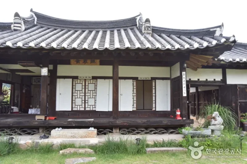 醒岩齋[韓國觀光品質認證/Korea Quality]성암재 [한국관광 품질인증/Korea Quality]
